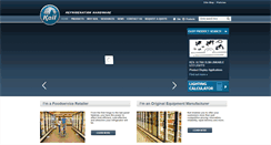 Desktop Screenshot of keilhardware.com